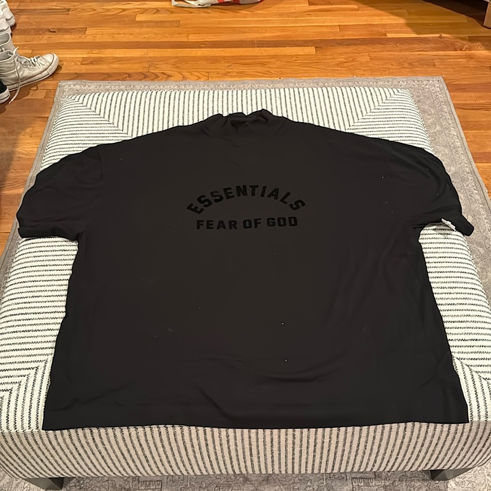 Essentials Fear of God T Shirt